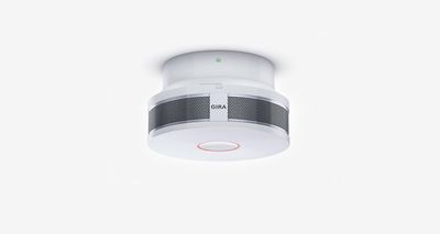 Gira 233602 - Rookmelder Dual Q