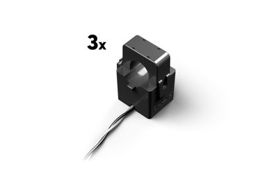 Loxone 5A CT-klemmen 200A 24mm (3 stuks)