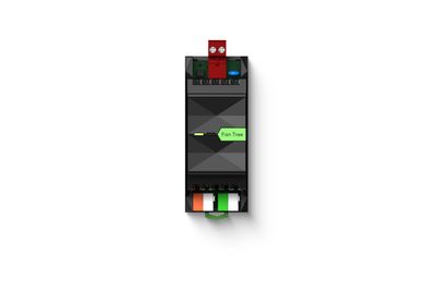 Loxone Fan Control Tree