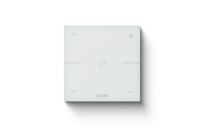 Loxone Touch Pure voor Nano wit