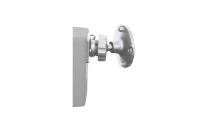 Loxone MOUNT 180 zilver Pair