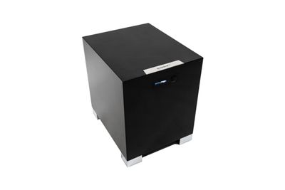 Loxone Orkus DSP zwart Hoogglans