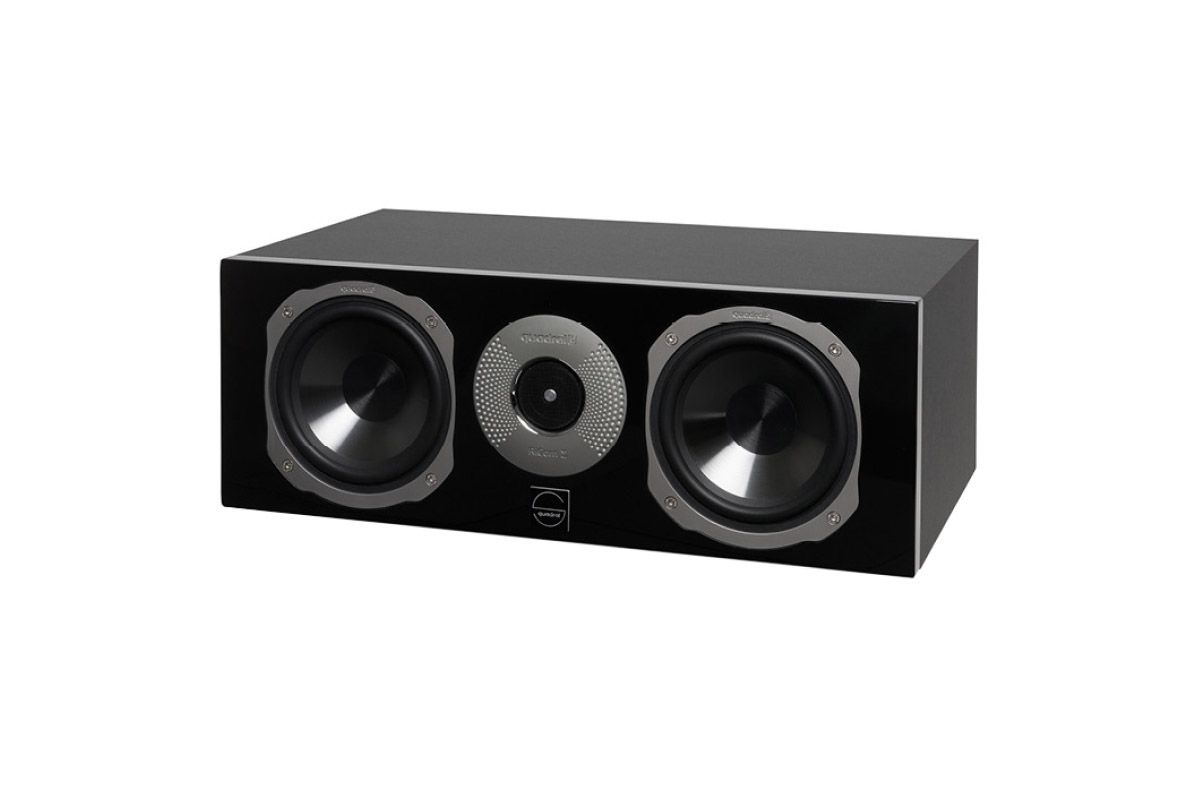 Loxone SIGNUM 10 BASE zwart