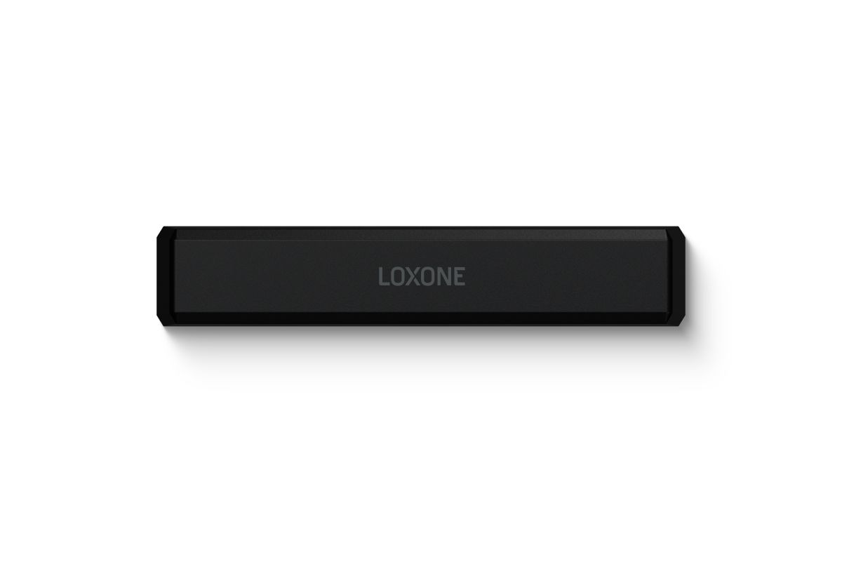 Loxone Raam- en deurcontact Air antraciet
