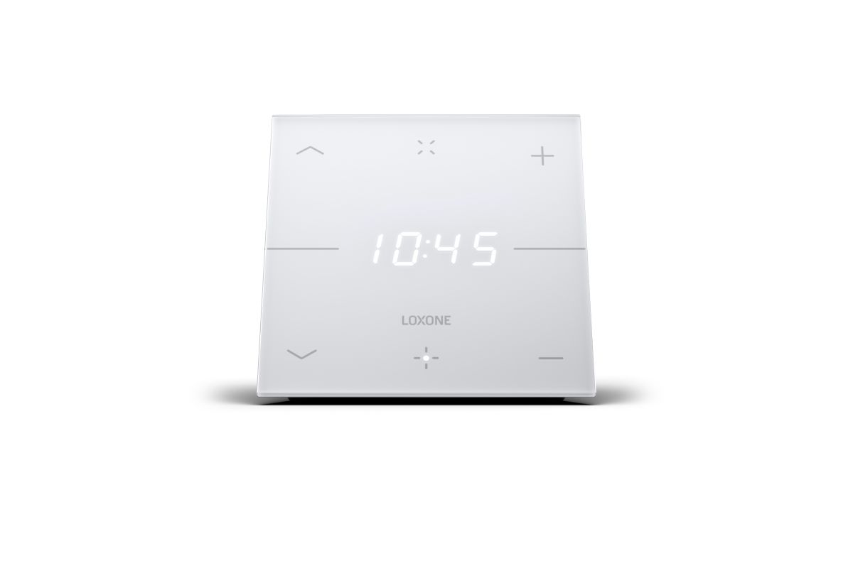 Loxone Touch Nightlight Air
