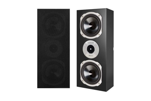 Loxone SIGNUM PHASE 2 Wall antraciet SG