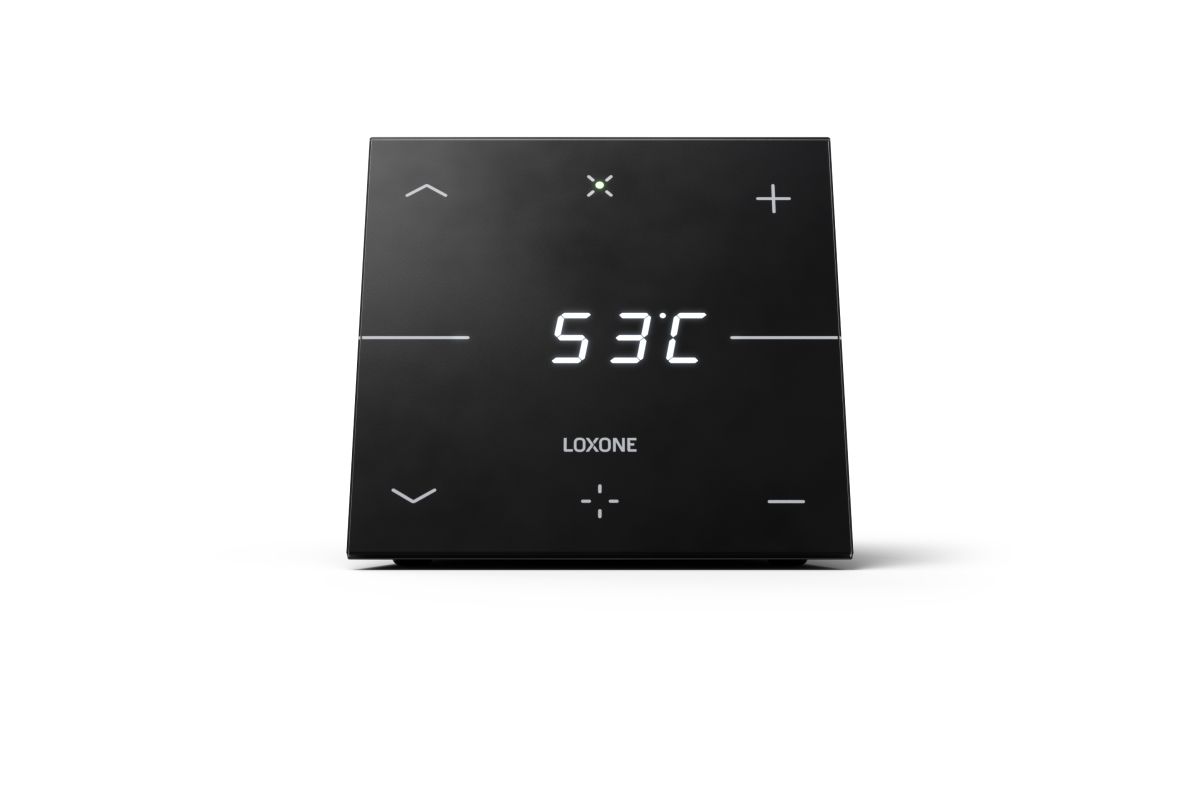 Loxone Touch &amp; Grill Air