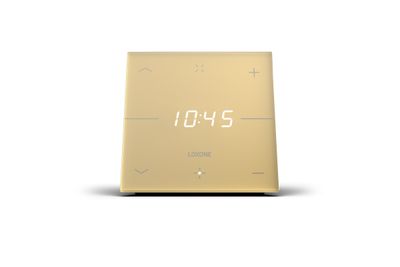 Loxone Touch Nightlight Air goud