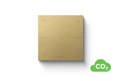 Loxone Touch Pure CO2 Tree goud