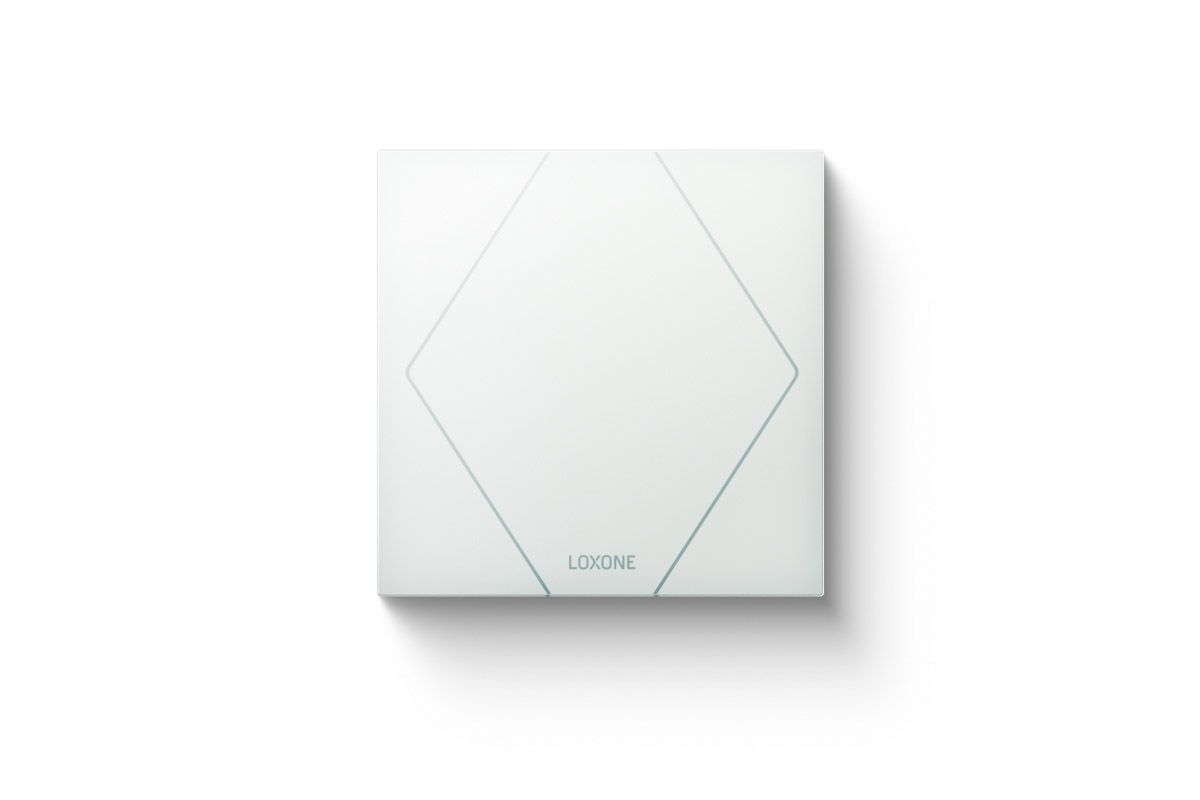 Loxone Touch Pure Classic for Nano wit