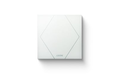 Loxone Touch Pure Classic for Nano wit