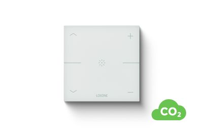 Loxone Touch Pure CO2 Tree wit