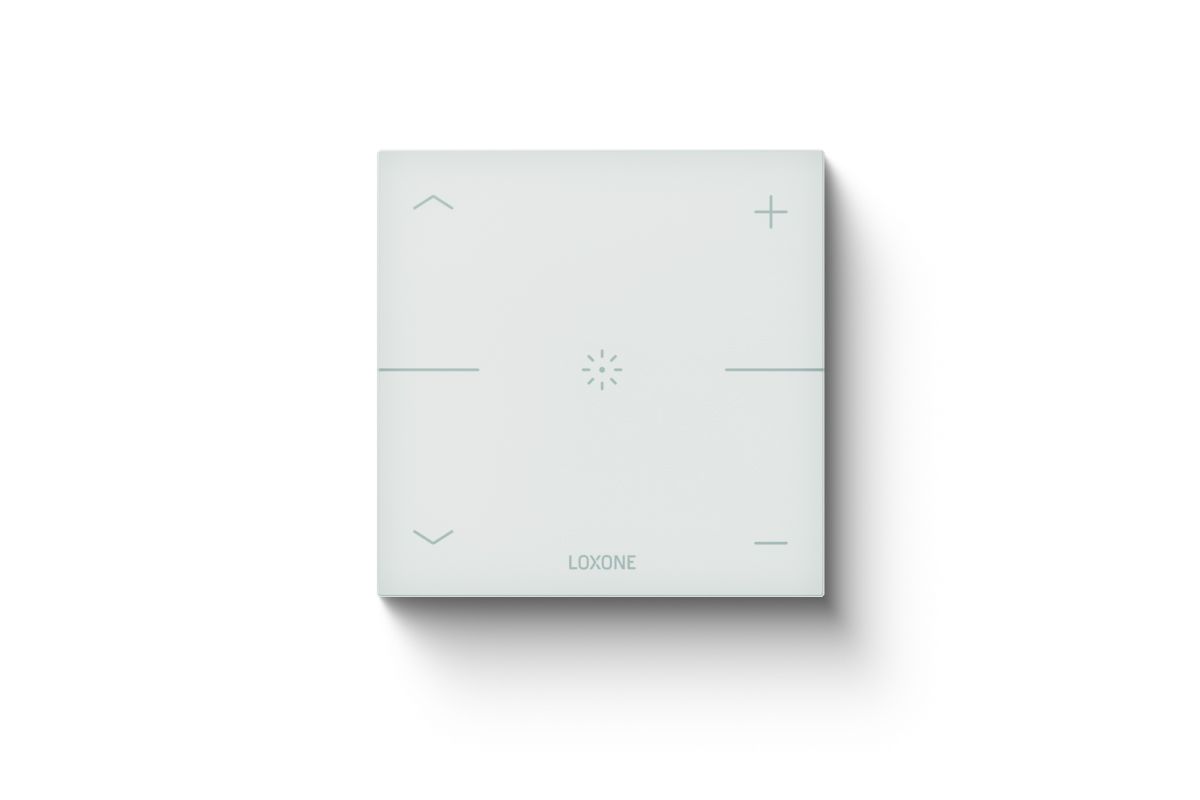 Loxone Touch Pure Air wit