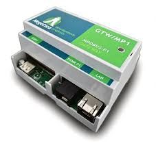 Negotica Modbus P1 Meter Gateway GTW/MP1 - gebruikt