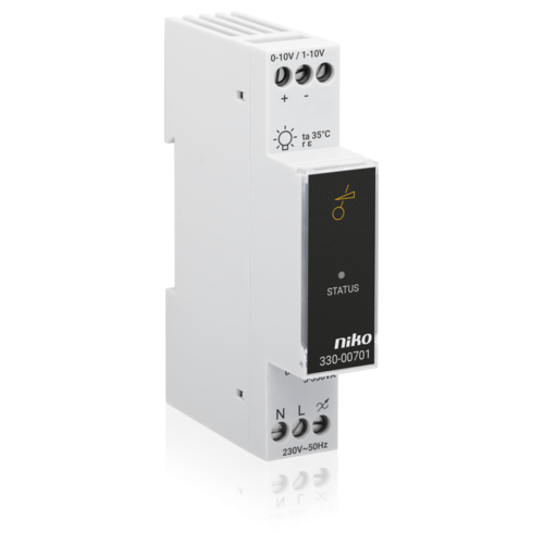 Niko Universele modulaire dimmer