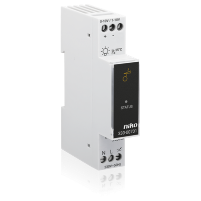 Niko Universele modulaire dimmer