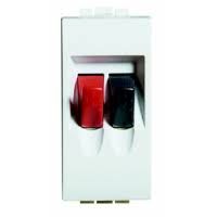 BTICINO - Connector Light - 2P - voor luidspreker Home Cinema - automatische klemmen