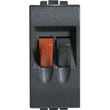 BTICINO - Connector Living - 2P - voor luidspreker Home Cinema - klemmen - donkergrijs