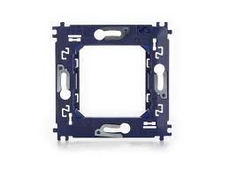 BTICINO - LivingLight - Houder met schroefbevestiging 57-71mm 2 modules