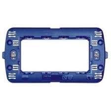 BTICINO - Modulehouder Living, Light 4 modules