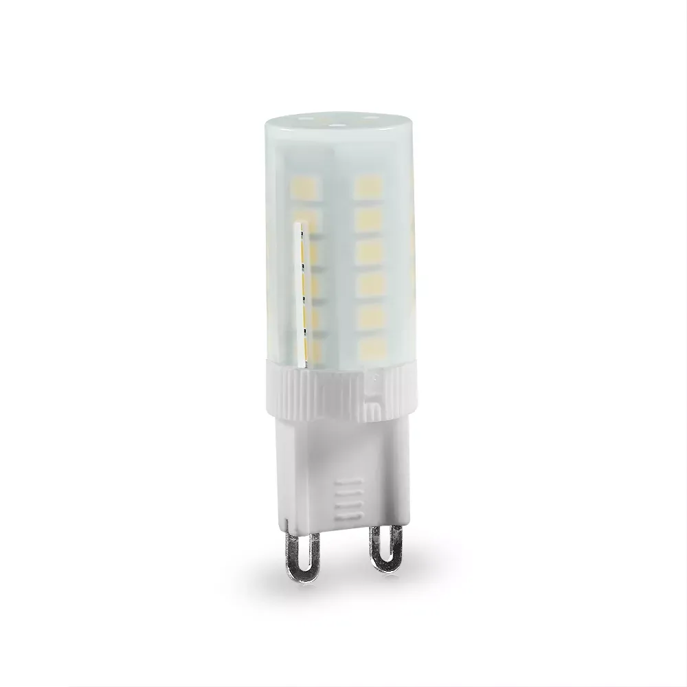 MINALOX LED Lamp G9 3W/24V 4500K Loxone Dimbaar