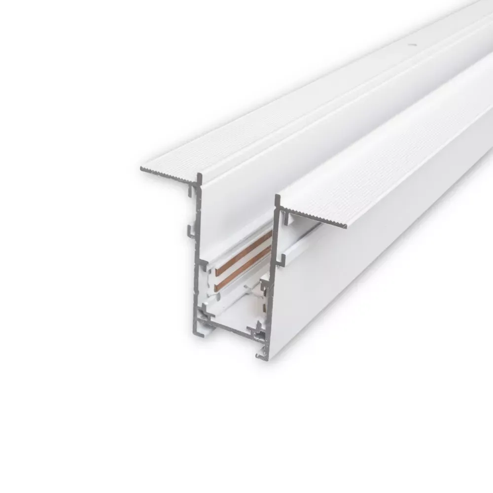 MINALOX RAILSYSTEEM RMT-serie 1m White Loxone dimbaar