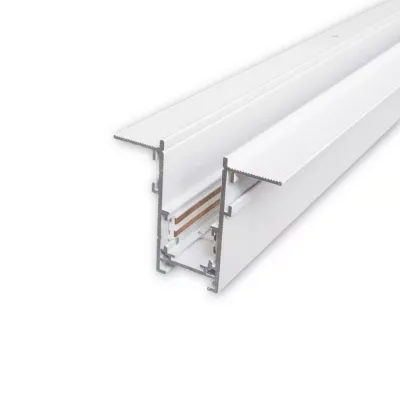 MINALOX RAILSYSTEEM RMT-serie 1m White Loxone dimbaar