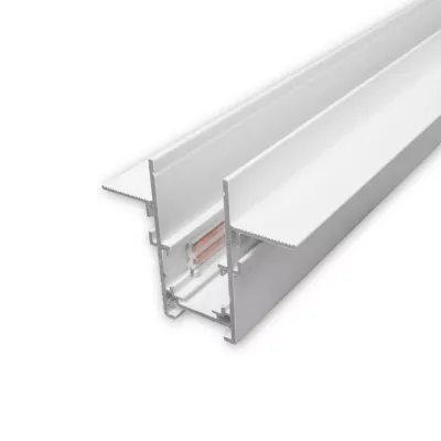 MINALOX RAILSYSTEEM EMT-serie wit 3m Loxone dimbaar