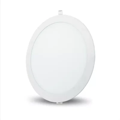 MINALOX LED Panel DUALWHITE LP200R 15W 24V 1800-4500K Loxone Dimbaar