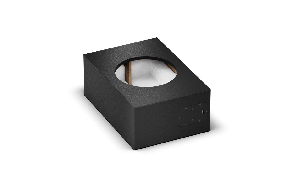 Loxone Behuizing voor 10 Install Speaker