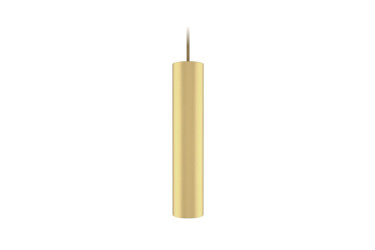 Loxone LED Pendulum Slim RGBW Tree gold