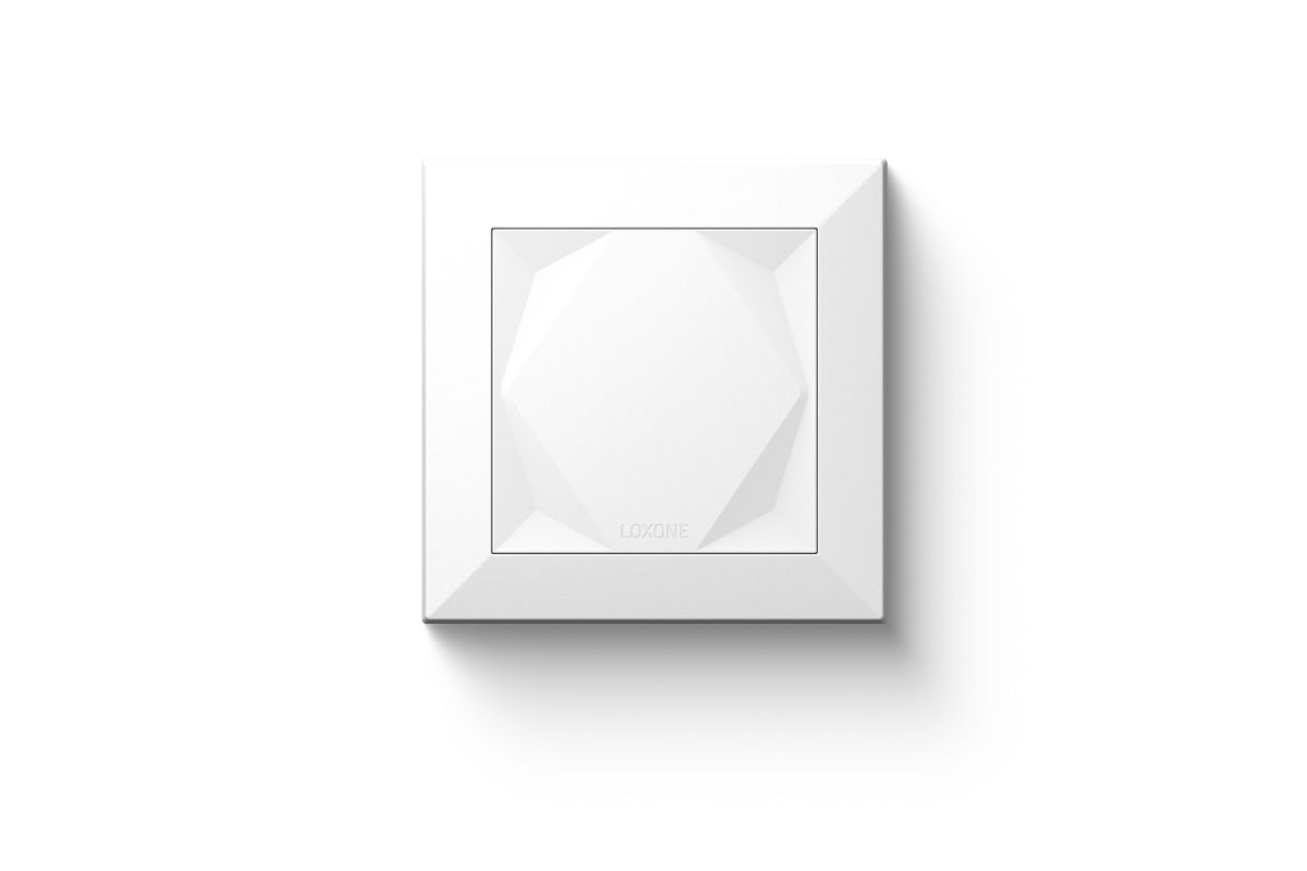 Loxone Touch Air White