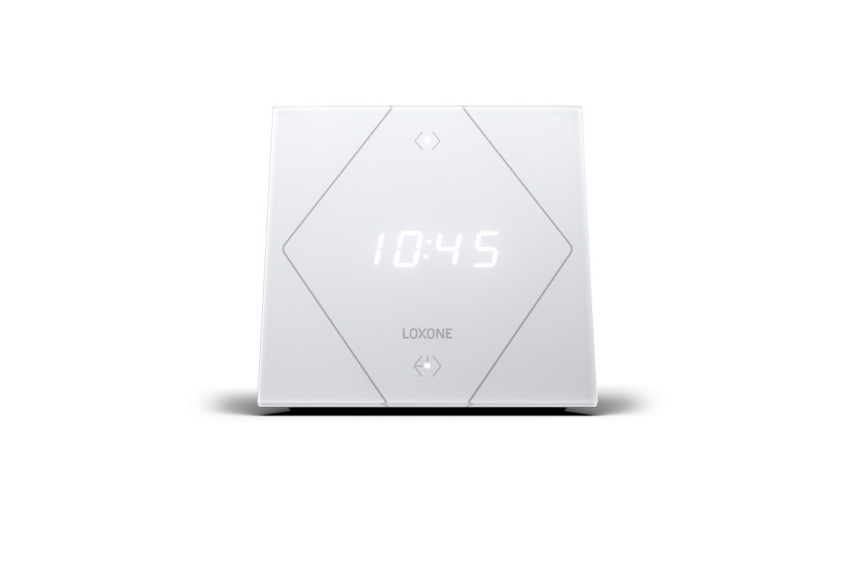 Loxone Touch Nightlight Classic Air white