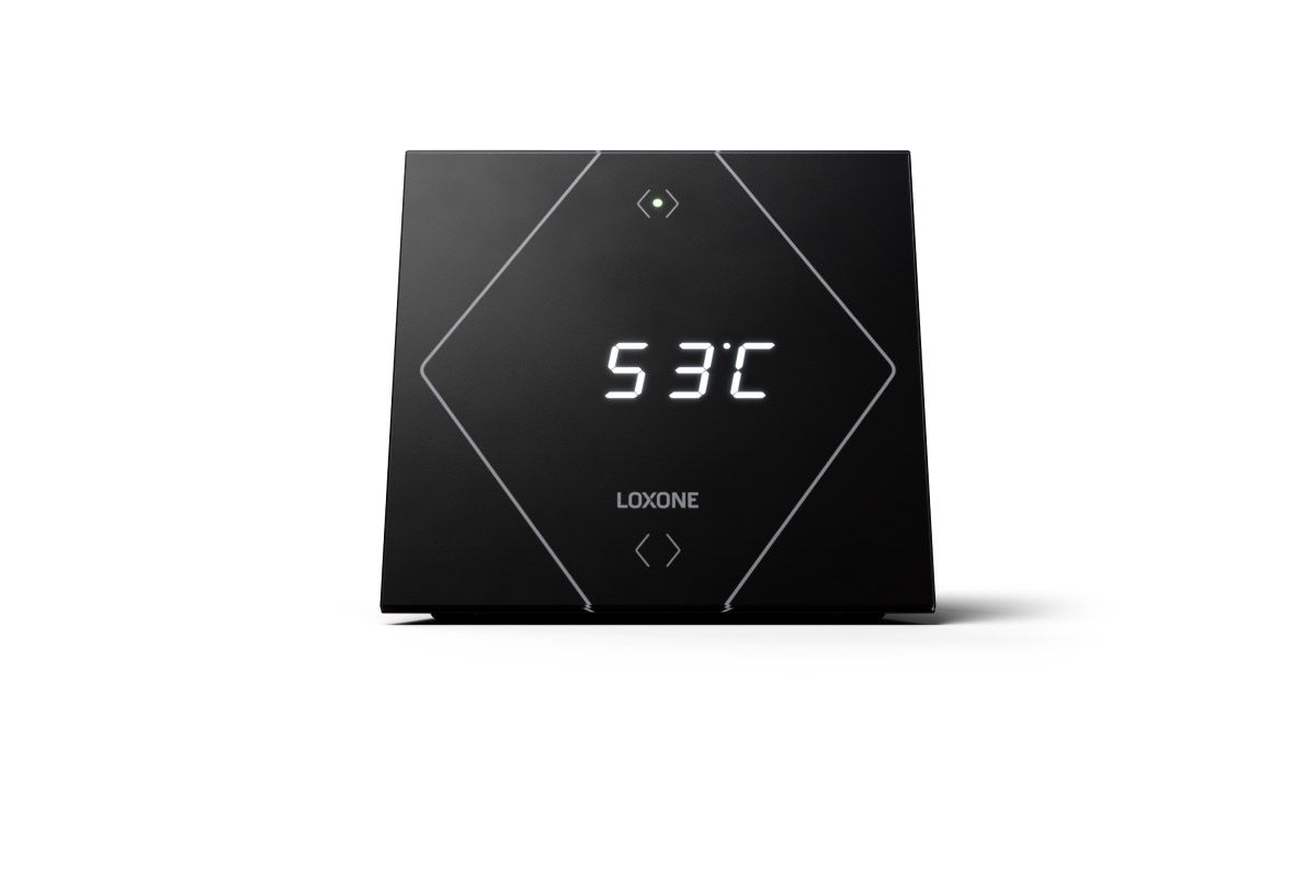 Loxone Touch &amp; Grill Air