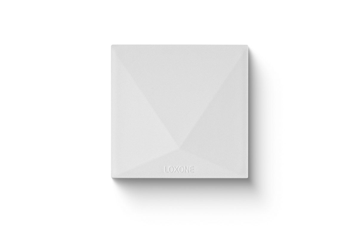 Loxone Room Climate Sensor Air White (temperature, humidity)