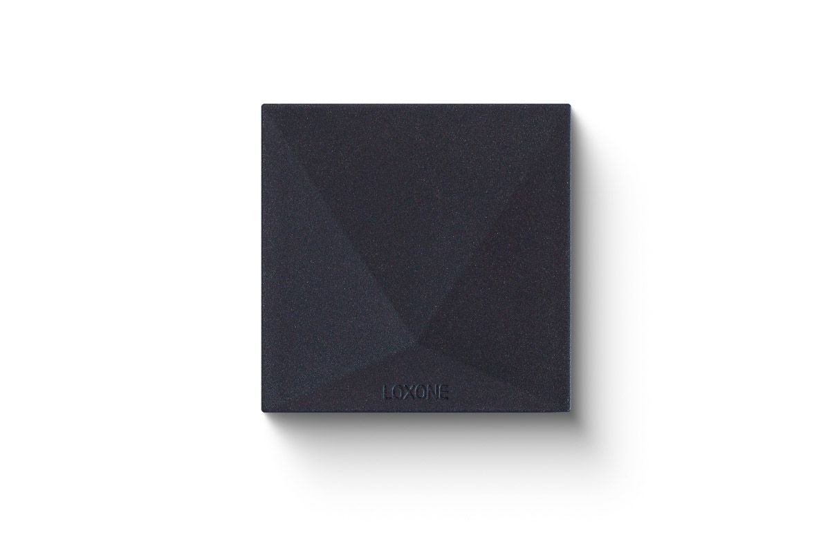 Loxone Room Climate Sensor Air Anthracite (temperature, humidity)