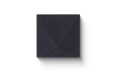 Loxone Room Climate Sensor Air Anthracite (temperature, humidity)