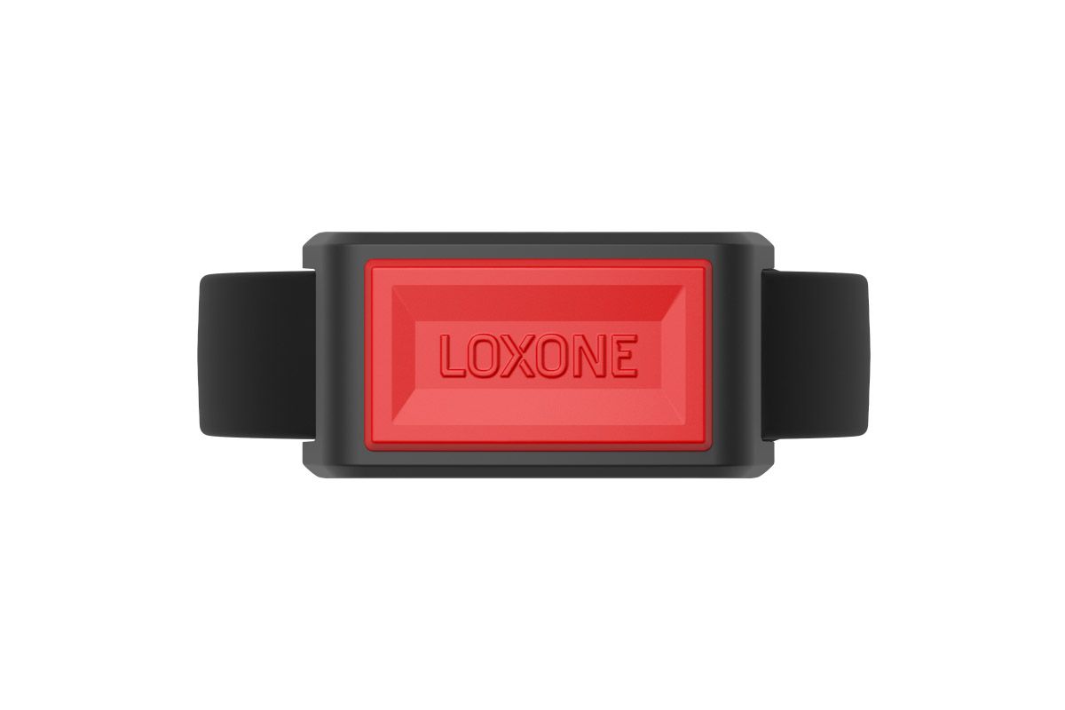 Loxone Wrist Button Air