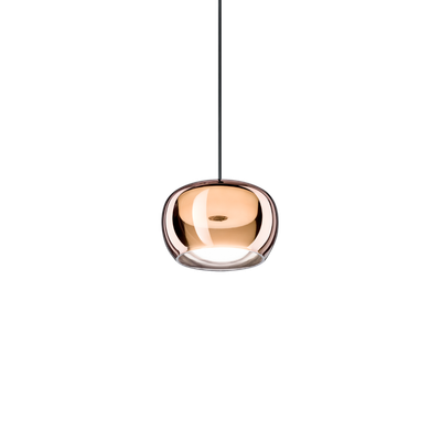 WETRO 1.0 koper glas  Loxone tree - 23618LP9