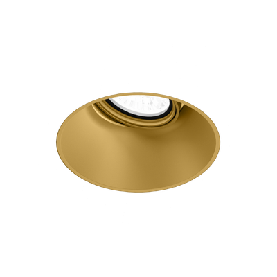 DEEP ADJUST trimless 1.0 Goud Loxone Tree