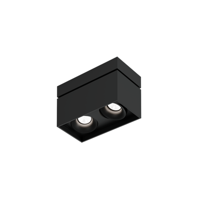 SIRRO 2.0 mat zwart Loxone tree - 18926LBB9