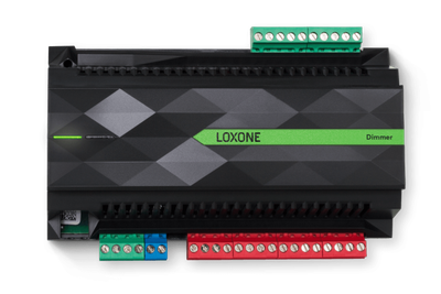 Loxone Dimmer Extension