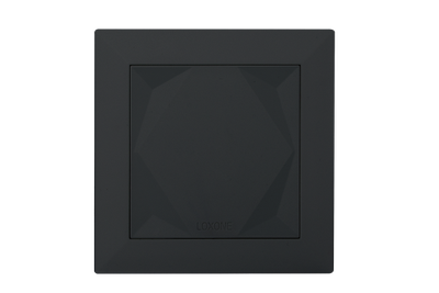 Loxone Touch Air Anthracite