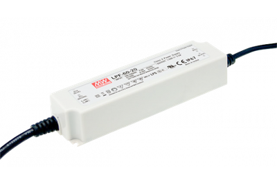 Alimentation LED Loxone 24V, 2,5A