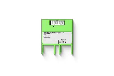 Loxone P1 Meter Reader Air