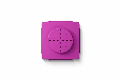 Loxone Flush-Mount Housing for Concrete for 10" Install Speaker