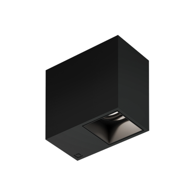 PLANO SURFACE mat zwart 1.0 Loxone tree - 11876LBB9