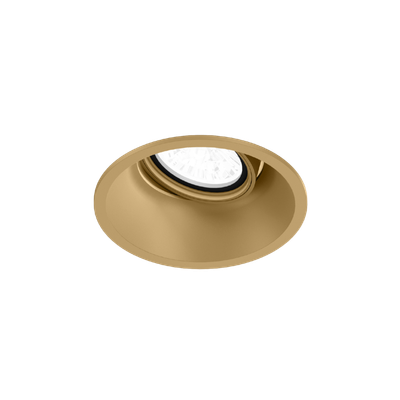 DEEP ADJUST 1.0 champagne bladveren Loxone tree - 18436LM9C