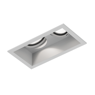 PLANO 2.0 wit aluminium Loxone tree - 11866LS9