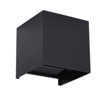 Wall LED Up &amp; Down Light 24VDC 12W 2700K